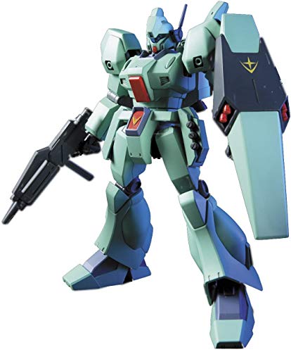HGUC 機動戦士ガンダム 逆襲のシャア ジェガン 1/144スケール 色分け済みプラモデル
