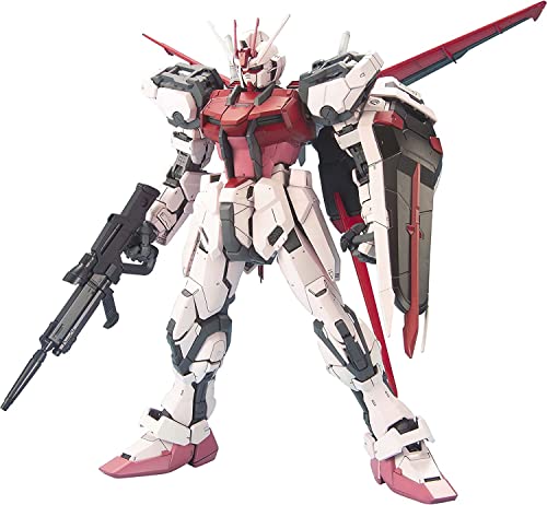 BANDAI SPIRITS(バンダイ スピリッツ) PG 機動戦士ガンダムSEED ストライクルージュ+スカイグラスパー 1/60スケール 色分け済みプラモデル