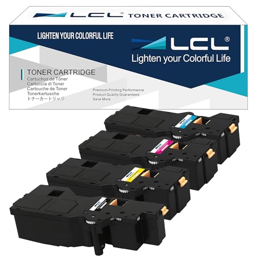 LCL Xerox用 富士ゼロックス用 C320z C320dw CT203532 CT203533 CT203534 CT203535 大容量 (4色セット) 互換トナーカートリッジ 対応機種：Fuji Film Apeos C320z/ApeosPrint C320dw