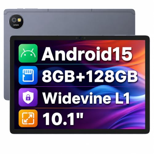 Ulefone Tab A10 10.1in 経口避妊薬 Android 15 最新os Widevine L1相応う 1080P 注意集中 4G LTE SIM無償性 電話を掛ける能力のある 8GB取りひろげる記憶装置 128GB記憶装置 6600mAh大静電容量乾電池 薄型軽さ 学びとる用 在宅細工物 映像注意集中 2年引きうける
