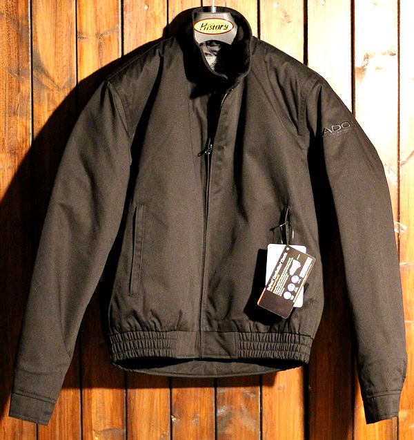 【KADOYA 　CRUISE RIDE-WINTER】ウインタージャケット　 サイズ：S/M/L/LL/3L/4L/5L