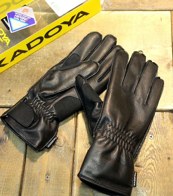 楽天市場】カドヤ(KADOYA) VMX GLOVE レザーグローブ ヴィンテージ マッドマックス カラー：ブラック サイズ：M,Ｌ,LL :  History ヒストリー楽天市場店