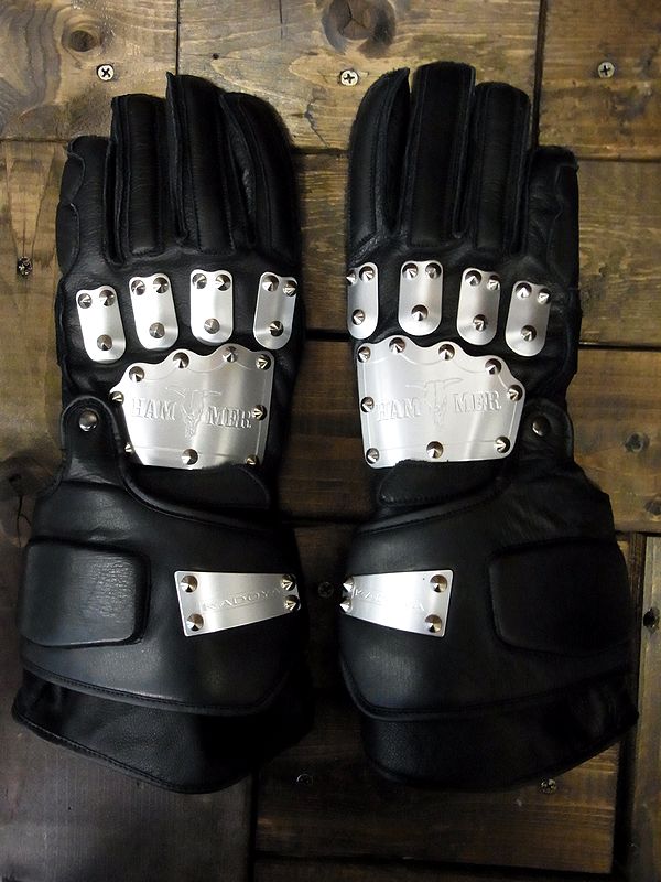 KADOYA カドヤ HAMMER GLOVE ハンマーグローブ サイズM freeline_kd-hmgr-