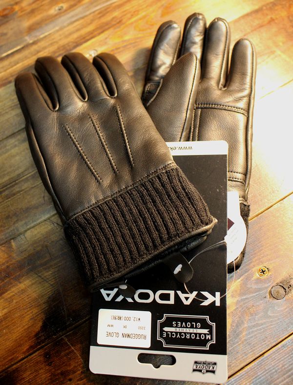 楽天市場】カドヤ(KADOYA) VMX GLOVE レザーグローブ ヴィンテージ マッドマックス キャメル : History ヒストリー楽天市場店