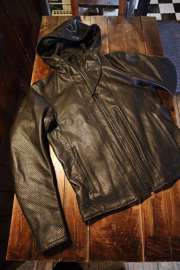 楽天市場】KADOYA(カドヤ) K'S LEATHER FENNEL-2 フェンネル2 タック