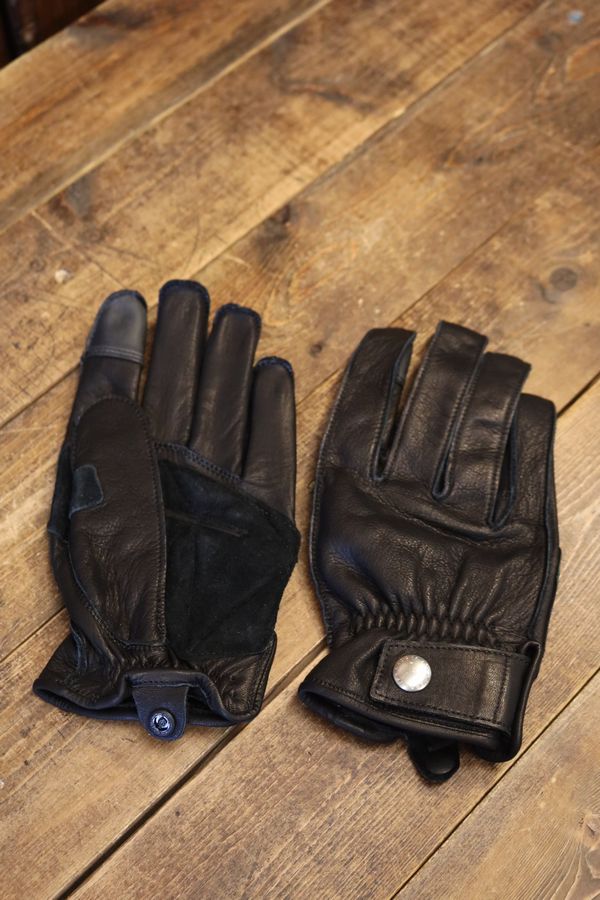 楽天市場】カドヤ(KADOYA) VMX GLOVE レザーグローブ ヴィンテージ マッドマックス カラー：ブラック サイズ：M,Ｌ,LL :  History ヒストリー楽天市場店