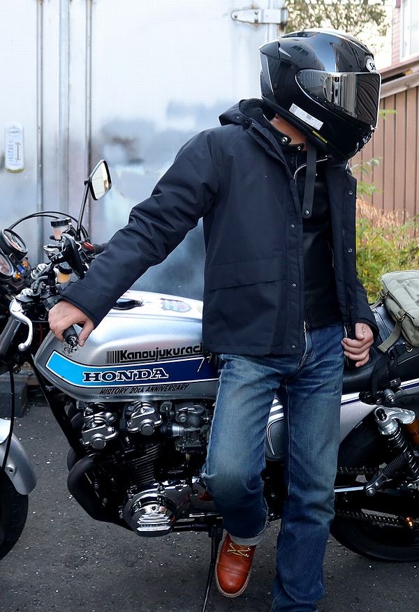 楽天市場】【KADOYA CRUISE RIDE-WINTER】ウインタージャケット