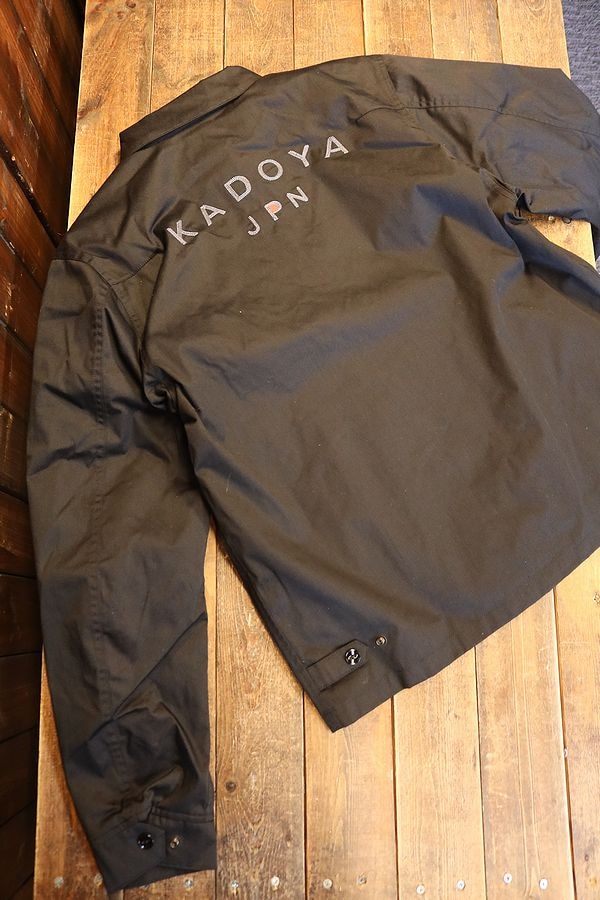 楽天市場】カドヤ ワーク ジャケット KADOYA RM-WORK JACKET