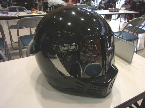 楽天市場 シンプソン Simpson ヘルメット ｍ30 カーボン仕様 History ヒストリー楽天市場店