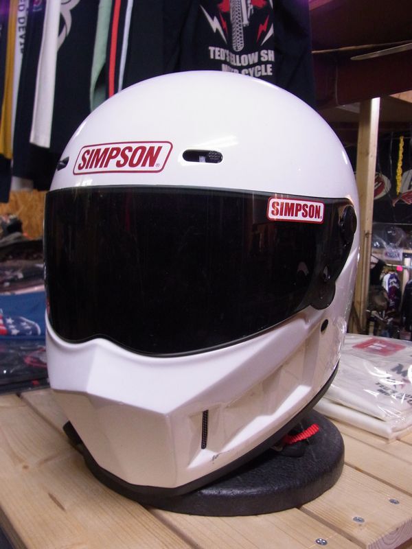 日本 SIMPSON シンプソン ヘルメット バンディット millenniumkosovo.org