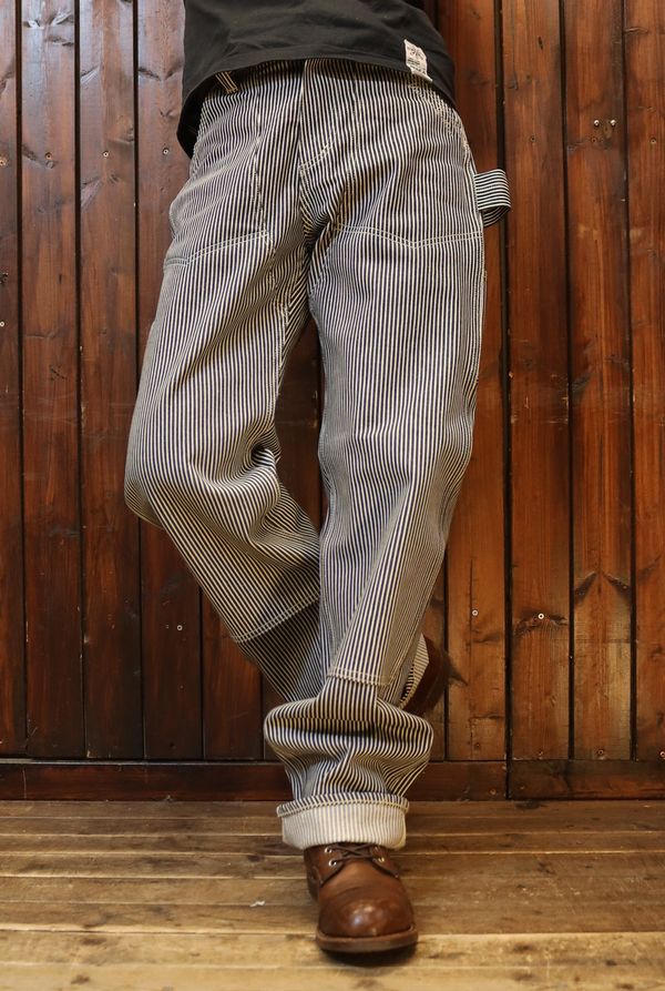 楽天市場】◇VANSONバンソンダブルニーペインターパンツ : CREAM SODA