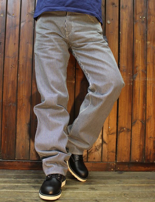 楽天市場】【VANSON バンソン 】ウォバッシュ デニムパンツ ペインター