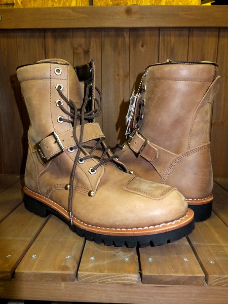 KADOYA カドヤ　エンジニアブーツ　KA-G.I.J 26.5 美品 楽天市場】カドヤ(KADOYA) KA-G.I.J 最高級エンジニアブーツ GIJ