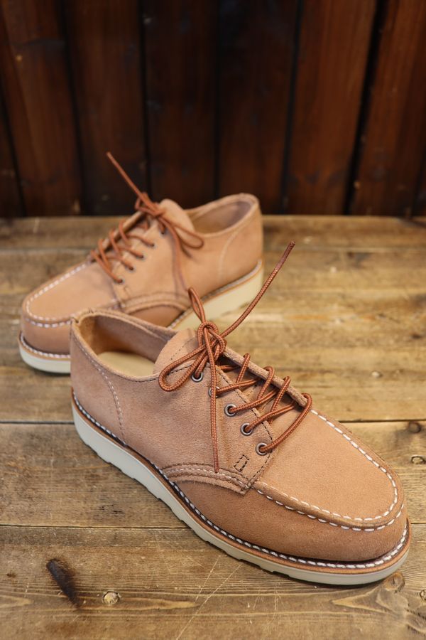 RED WING レッドウィング　3609 Classic Moc Oxford クラシックモック オックスフォード　 WOMEN｜History　ヒストリー店