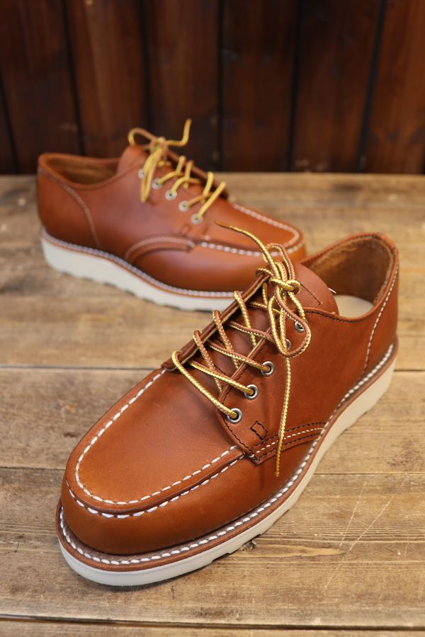 RED WING レッドウィング　3607 Classic Moc Oxford クラシックモック オックスフォード　 WOMEN｜History　ヒストリー店 38,110円