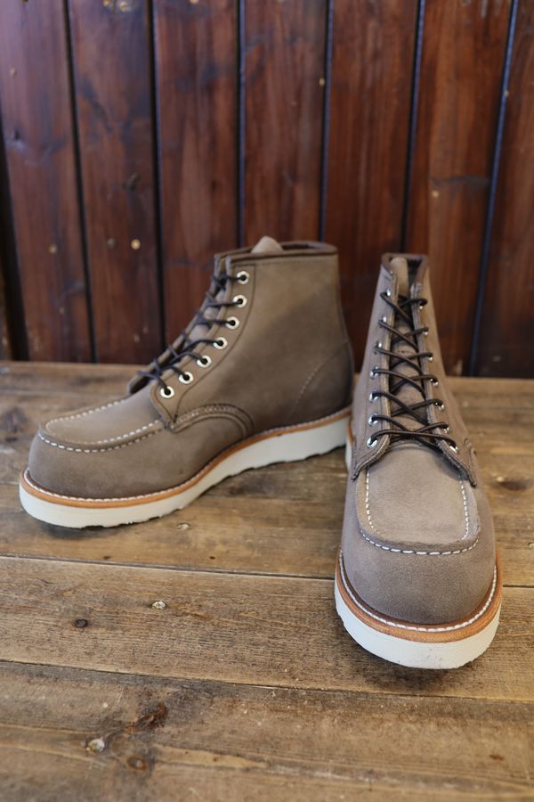RED WING レッドウィング　8838 6-inch Classic Moc 6インチ クラシックモック