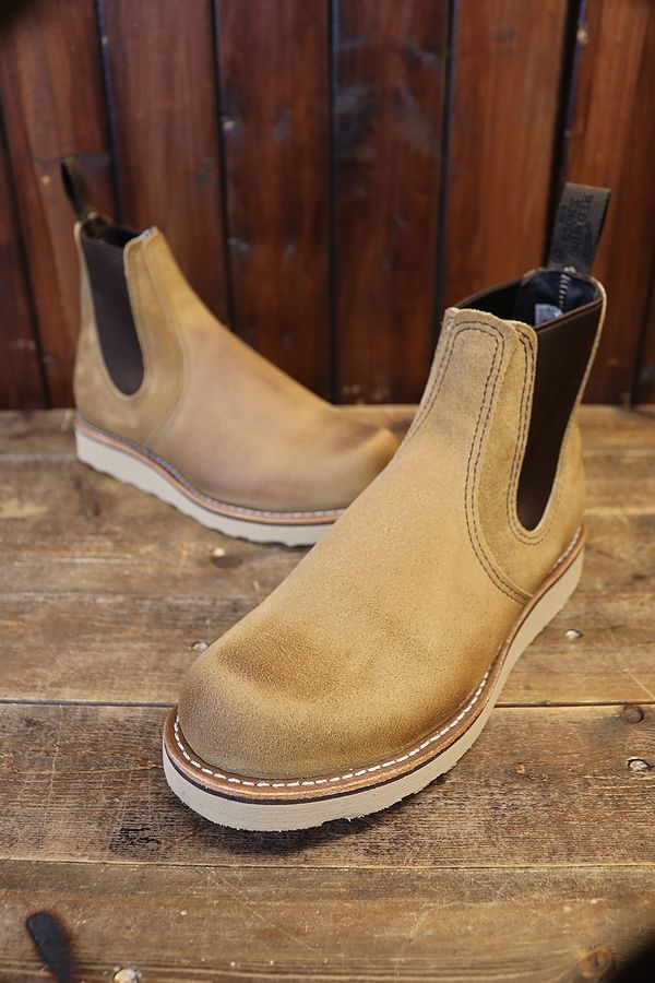 楽天市場】【交換送料無料】 レッドウィング RED WING クラシック