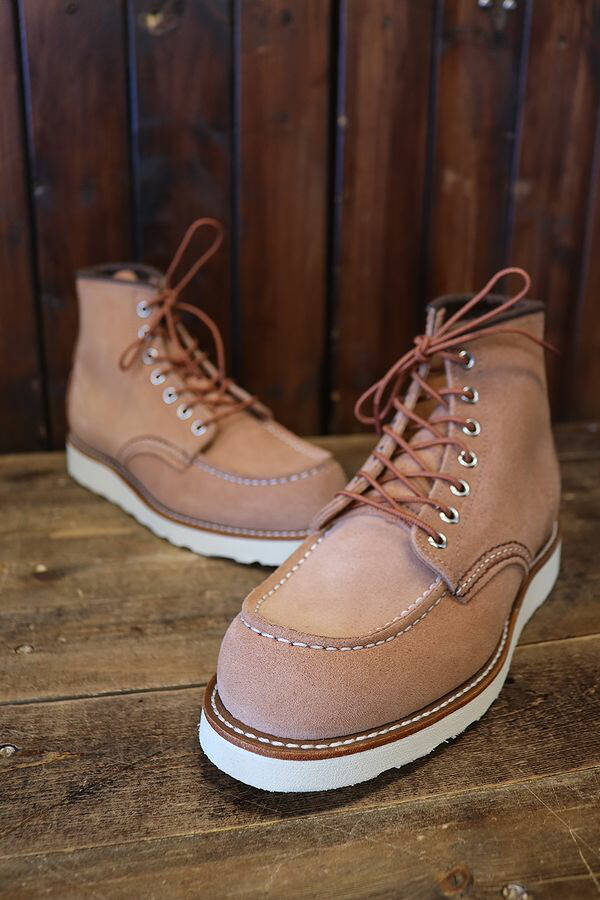 【RED WING】レッドウイング　3319　6\