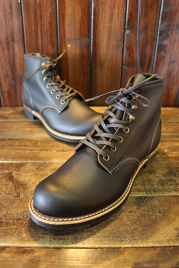 楽天市場】【RED WING】3343 ブラックスミス ブーツ Dワイズ