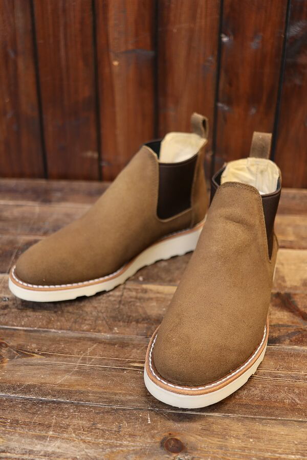 【RED WING】3458  CLASSIC CHELSEA   古典派音楽 チェルシー  WOMEN レディースブーツ