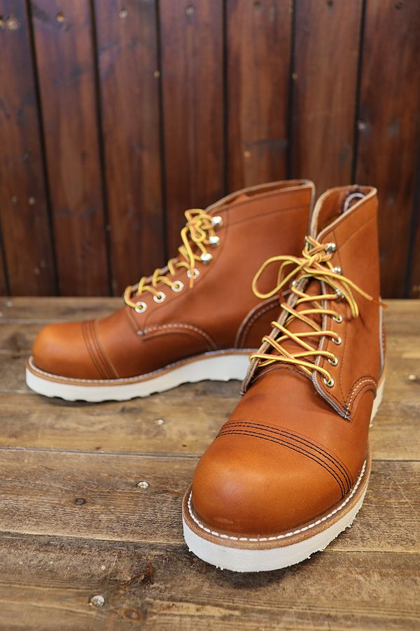 楽天市場】【RED WING】レッドウィング 8084 Iron Ranger
