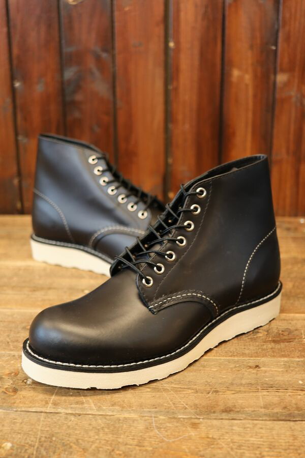 楽天市場】ブーツ レッドウイング RED WING 6インチ クラシック
