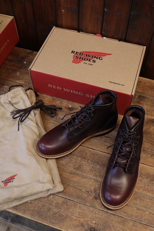 楽天市場】【完売】【廃番レア商品】【日本正規販売代理店】RED WING