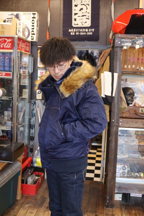 楽天市場】ヒューストン HOUSTON 【N-2B】 【ミリタリージャケット