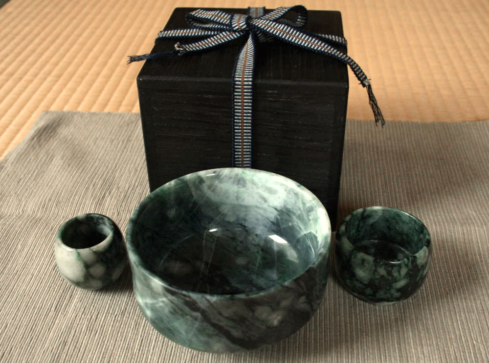 楽天市場】糸魚川翡翠バックル B00037 翠雅 作 糸魚川産 ヒスイ