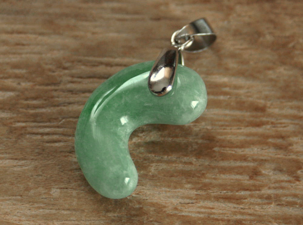 糸魚川翡翠勾玉 M08302 元粋 作 21mm 13 5mm 6mm 糸魚川産 ヒスイ製 勾玉 パワーストーン お守り 魔除け Lojascarrossel Com Br