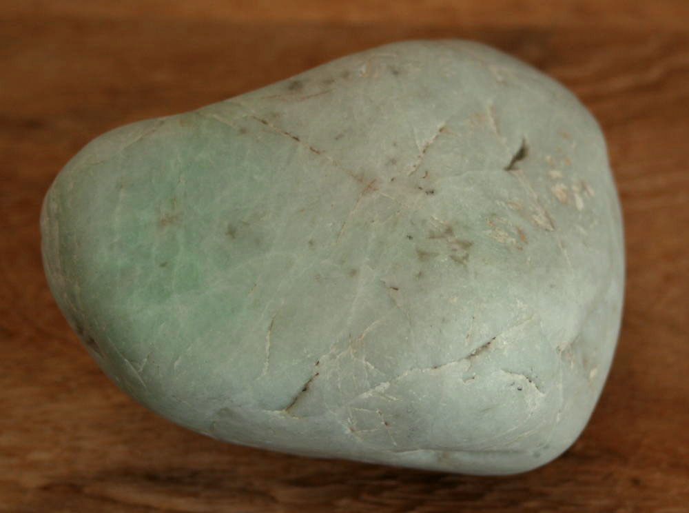 楽天市場】糸魚川翡翠原石 G00947 150mm*130mm*70mm 糸魚川 ひすい 漂