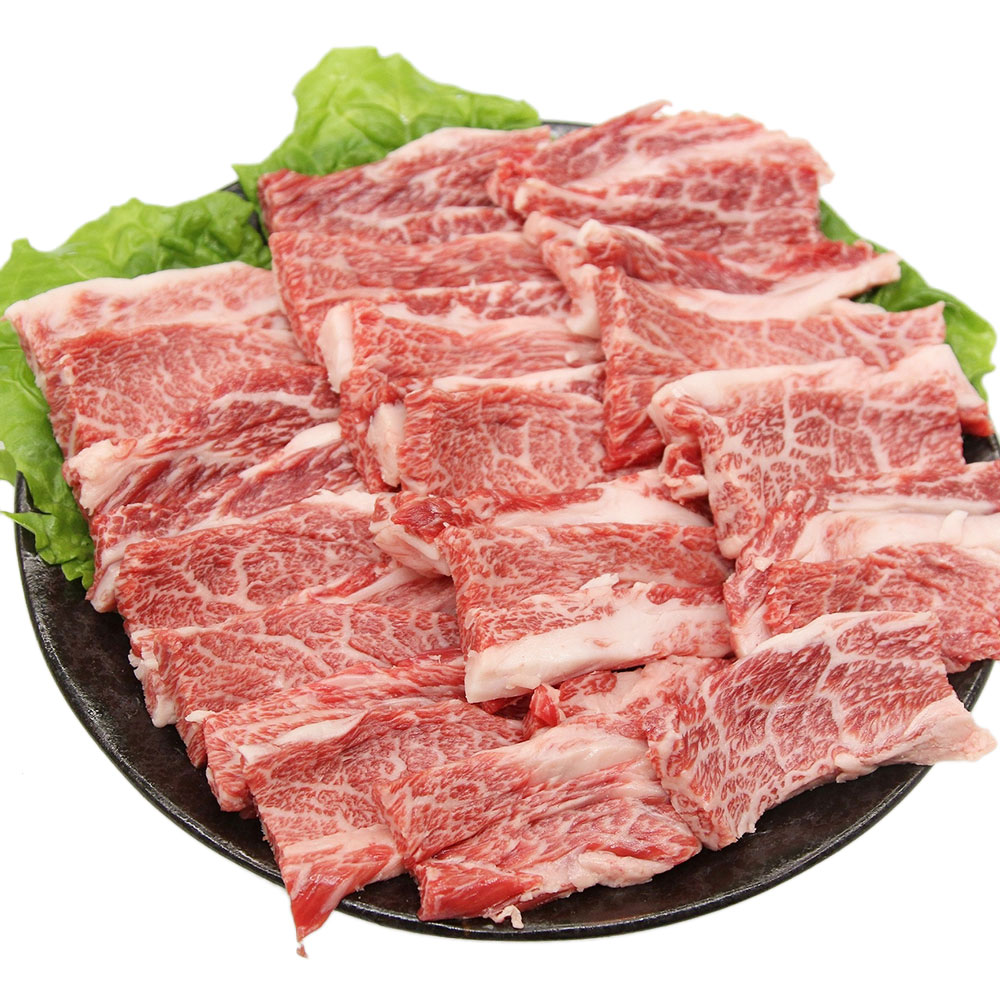 兵庫 「じごろ七厘焼肉 金べこ」 三田和牛 焼肉用 バラ 300g ｜ 牛 牛肉 ご当地グルメ 贈り物グルメ 送料無料 丁寧なくらし 丁寧な暮らし Luruspot