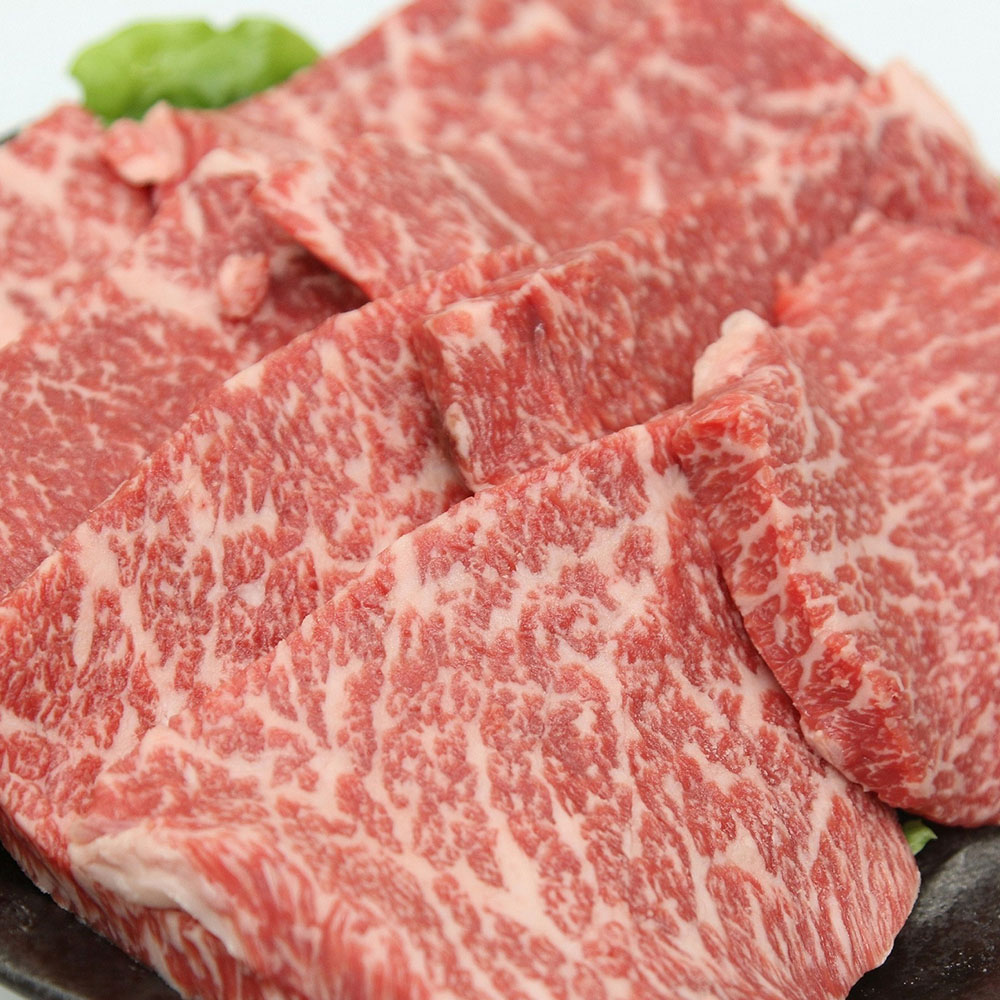 兵庫 「じごろ七厘焼肉 金べこ」 三田和牛 ステーキ用 モモステーキ100g&times;6 ｜ 牛 牛肉 ご当地グルメ 贈り物グルメ 送料無料 丁寧なくらし 丁寧な暮らし Luruspot｜丁寧な暮らし Luruspot