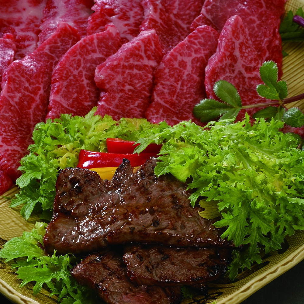 佐賀牛 焼肉 モモ バラ 250ｇ ｜ 牛 牛肉 ご当地グルメ 贈り物グルメ 送料無料 丁寧なくらし 丁寧な暮らし Luruspot