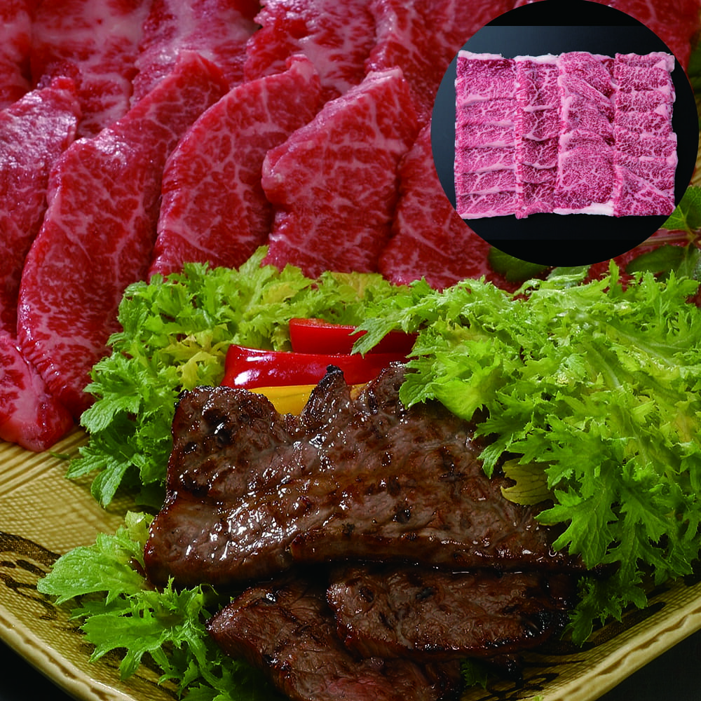 香川 オリーブ牛 焼肉 モモ650g | 牛 牛肉 ご当地グルメ 贈り物グルメ 送料無料 丁寧なくらし 丁寧な暮らし Luruspot|丁寧な暮らし Luruspot