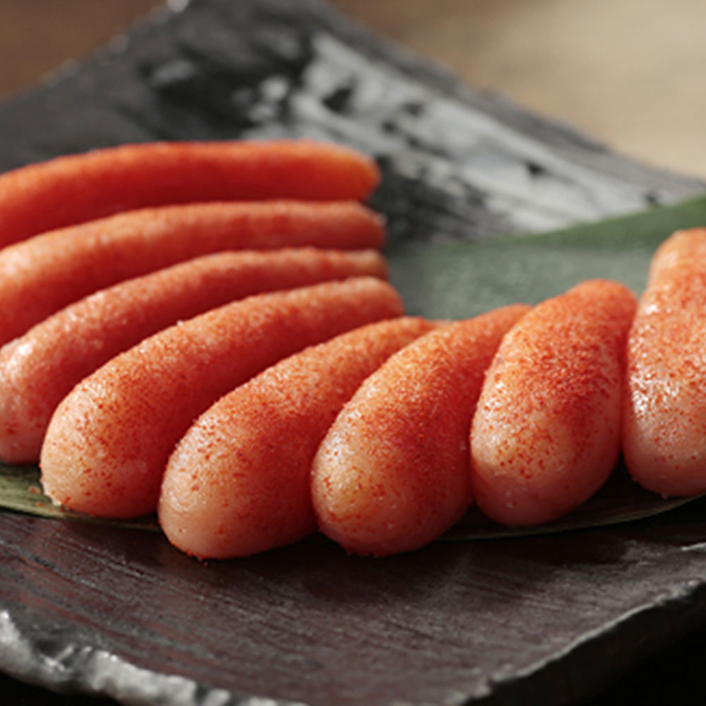 かねふく 無着色 辛子明太子 450g×4 ｜ ギフト 送料無料 丁寧なくらし 丁寧な暮らし Luruspot
