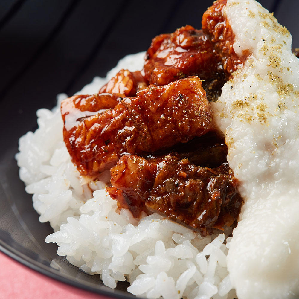 京都 「京料理六盛」 国産うなとろ重セット 50g×3 ｜ ギフト 送料無料 丁寧なくらし 丁寧な暮らし Luruspot
