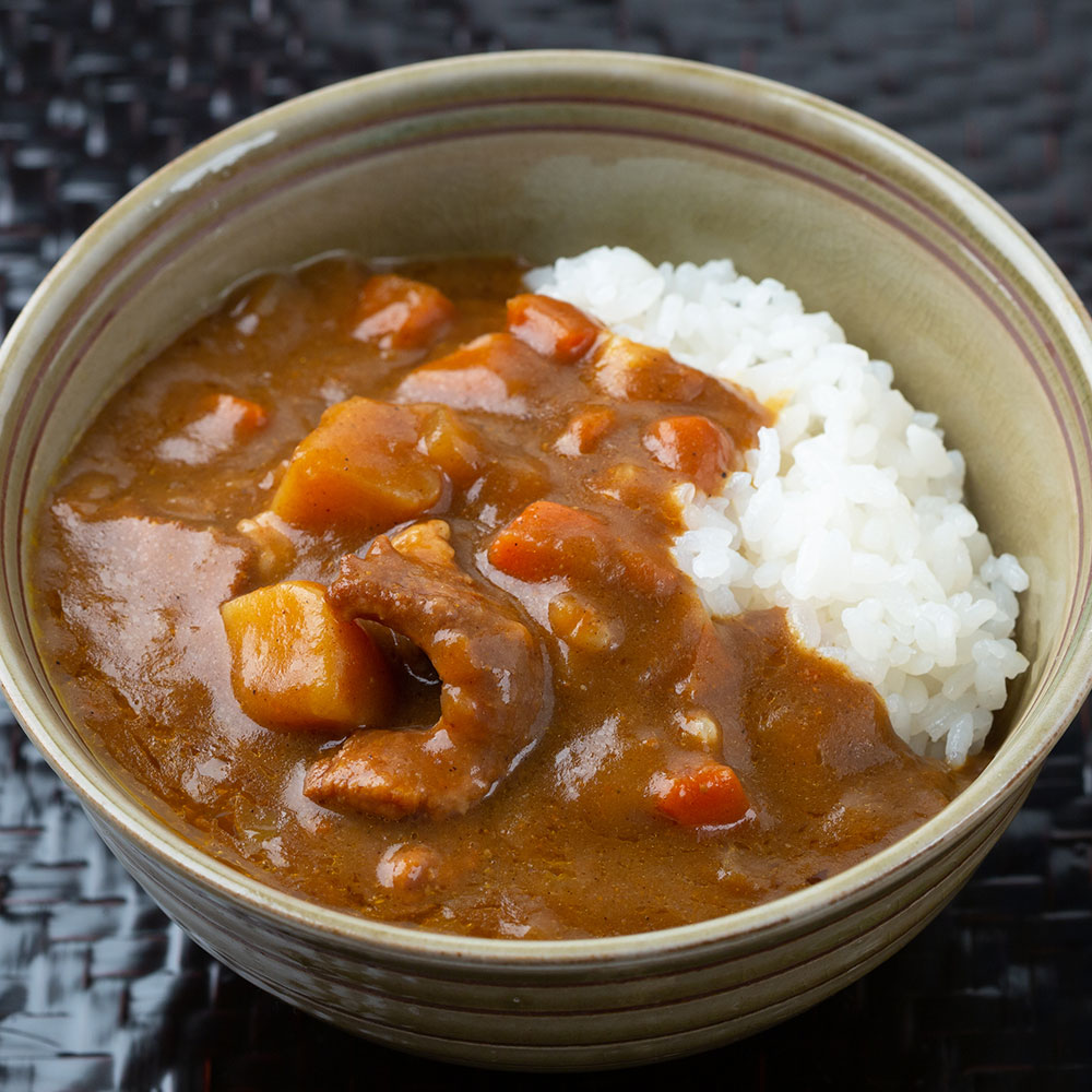 三田屋総本家 黒毛和牛の欧風ちょこっとビーフカレー中辛（40食） ｜ ギフト 送料無料 丁寧なくらし 丁寧な暮らし Luruspot