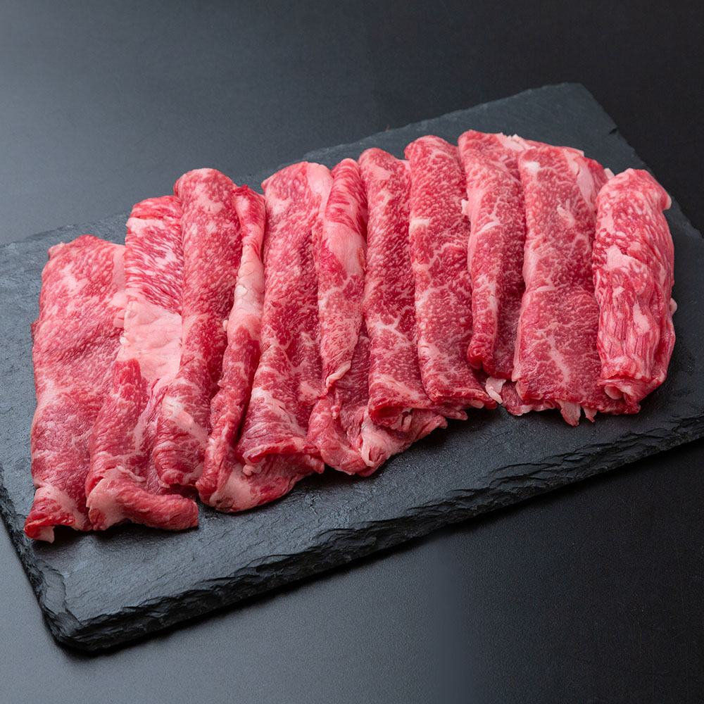 兵庫 三田和牛 肩バラスライス（400g） ｜ 牛 牛肉 ご当地グルメ 贈り物グルメ 送料無料 丁寧なくらし 丁寧な暮らし Luruspot