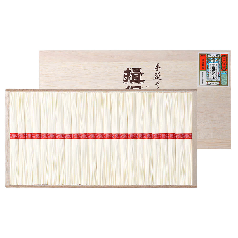 揖保乃糸 上級(木箱入り) 上級50g×70束 素麺 そうめん 揖保乃糸 上級(木箱入り) 上級50g×70束 素麺 そうめん