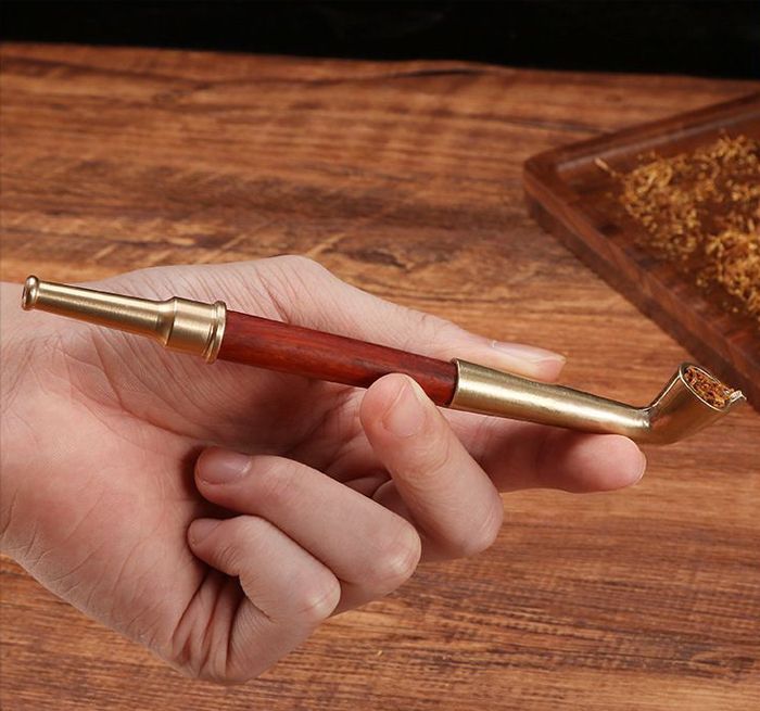 楽天市場】キセル ショート タイプ 喫煙具 煙管 えんかん タバコ管