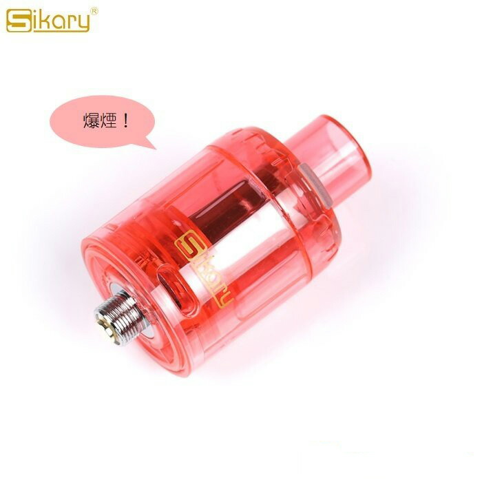 激安通販新作 Sikary Og Disposable Sub Ohm Tank 3ml 3個入り 電子タバコ Vape Qdtek Vn