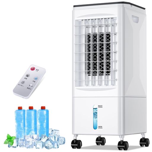 楽天市場】Eleeyak 冷風機 冷風扇 冷風扇風機 【2025夏 保冷パック3個