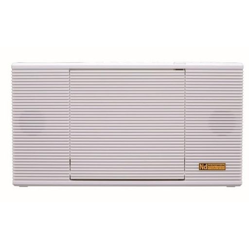TOSHIBA(東芝) CDラジオ受信機 TY-AN2(W) Bluetooth 変速機役立つこと積み上げる 言語学学びとる レジューム役立つこと 密閉型 ネオジウムスピーカー 広々としたFM 外の方インプット スリープタイマー