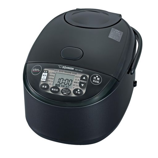 象印マホービン炊飯器1升黒いことNW-VR18-BA