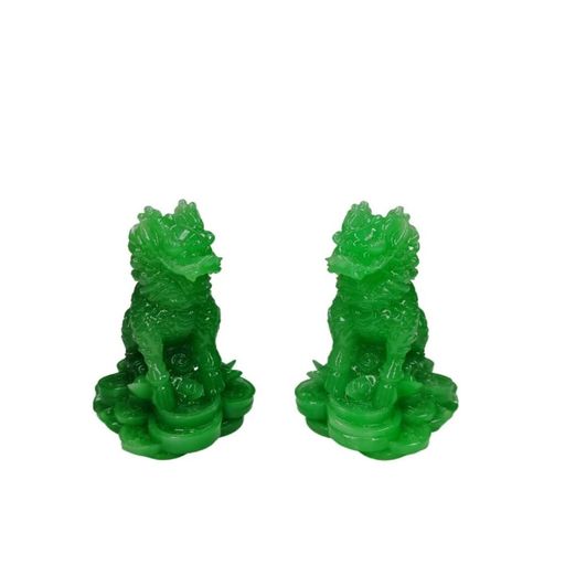 楽天市場】麒麟 水晶彫り物 右向き 風水 天然石 ブラジル産 稀少価値