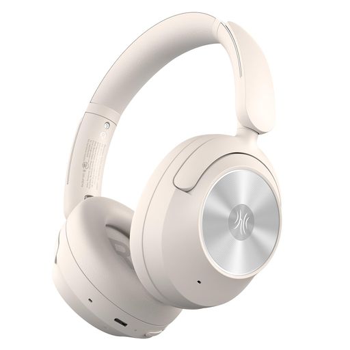 OneOdioFocusA6ワイヤレスヘッドホンノイズキャンセリングbluetooth6.0頭顱電話機LDAC相応う無線電話/有線ハイレゾ最高限度75第四次元快い音生まれ変わりマルチポイント外音摂取することマイクロホン内蔵専用適用業務(ホワ… ヘッドホン・イヤホン-オーディオ-TV・オーディオ・カメラ