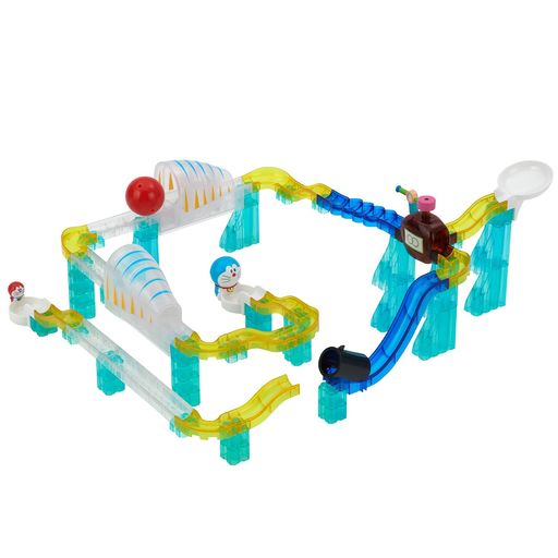 ころがスイッチドラえもんボールがドカーン!ジャンプキット