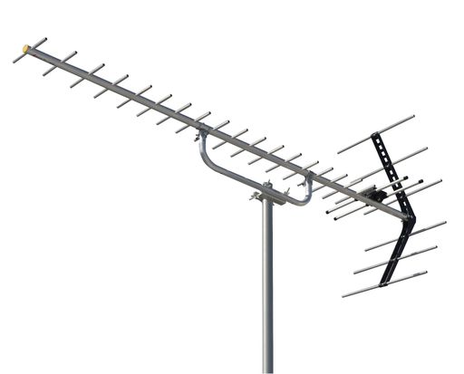 日本空中線20電子素子UHF空中線(給電部F型)金20FR その他-テレビ用アクセサリー
