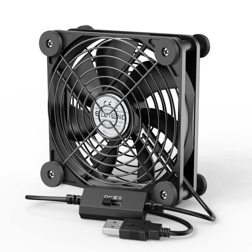 ★最終お値下げ★USBデスクトップ冷却ファン リモートコントロール ブラウン ♬☆最終お値下げ☆USBデスクトップ冷却ファン リモート